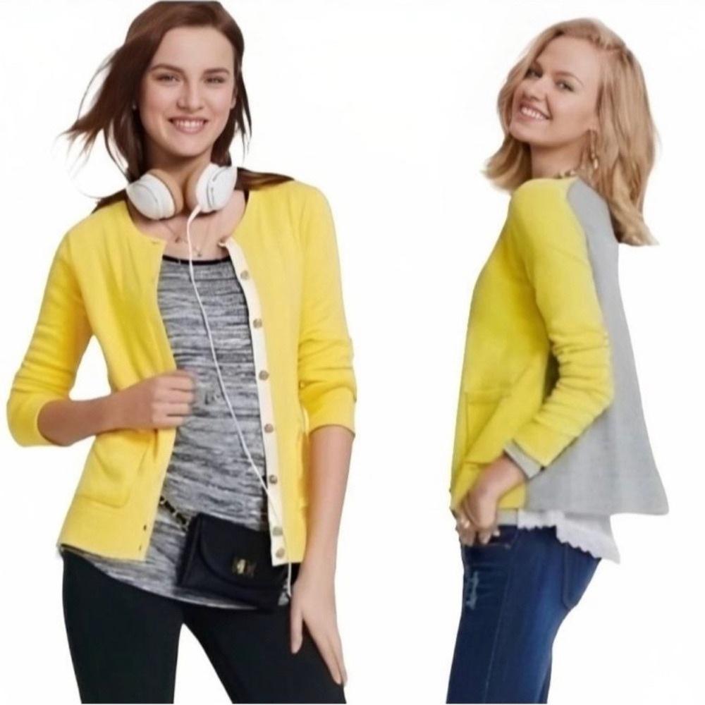 Cabi Belle Love‎ Carol Layered Lace Tank Cardigan